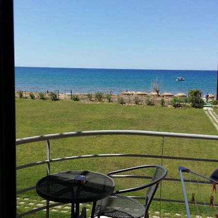 Ostria Hotel Kakovatos Beach Zacharo Habitación foto