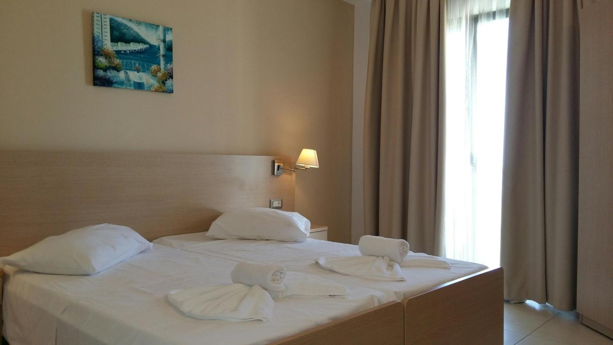 Ostria Hotel Kakovatos Beach Zacharo Habitación foto