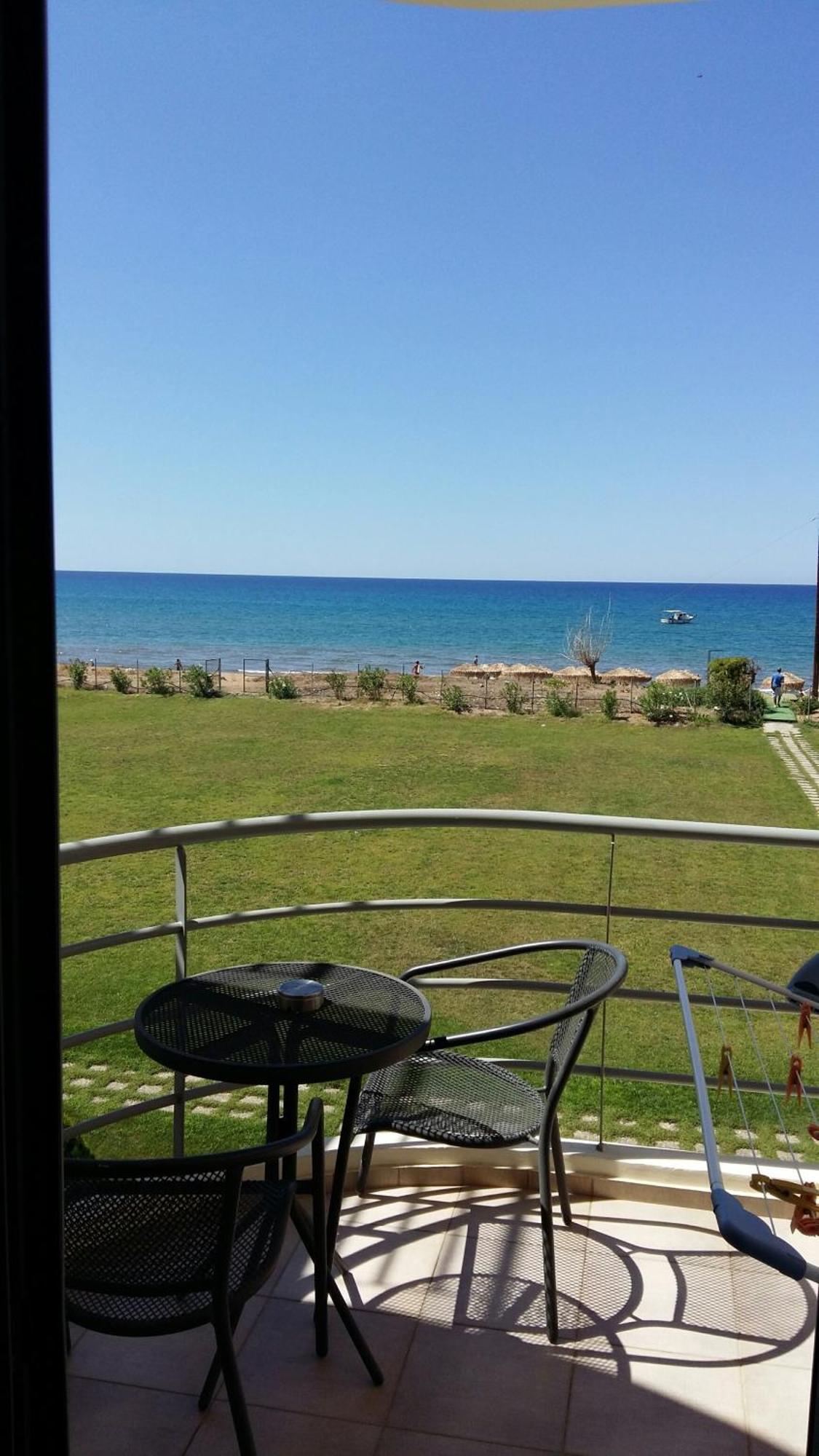 Ostria Hotel Kakovatos Beach Zacharo Habitación foto