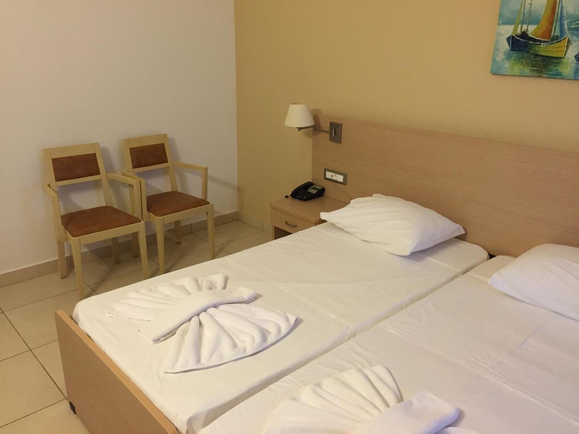 Ostria Hotel Kakovatos Beach Zacharo Habitación foto