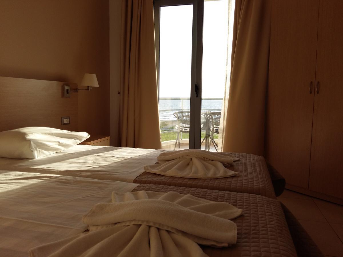 Ostria Hotel Kakovatos Beach Zacharo Exterior foto